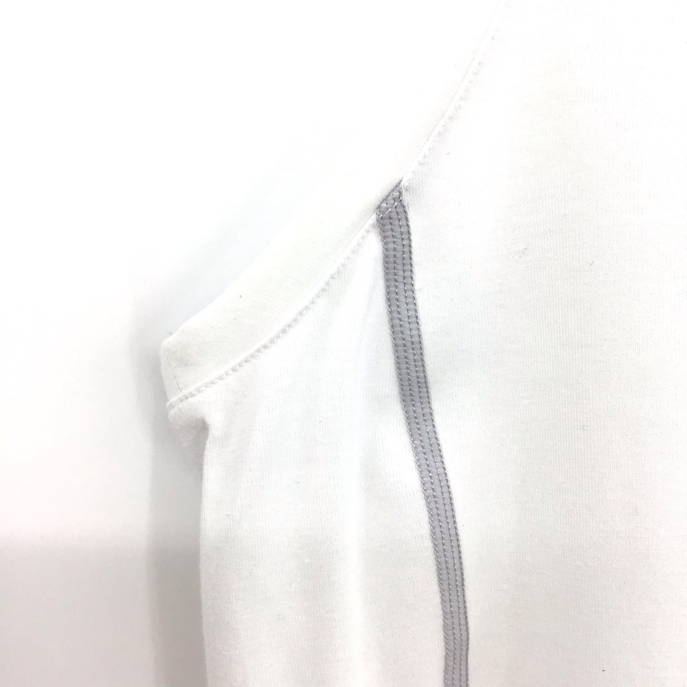 Title Nine White Vibe Tank Top - Picture 5 of 13